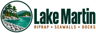 Lake Martin Riprap